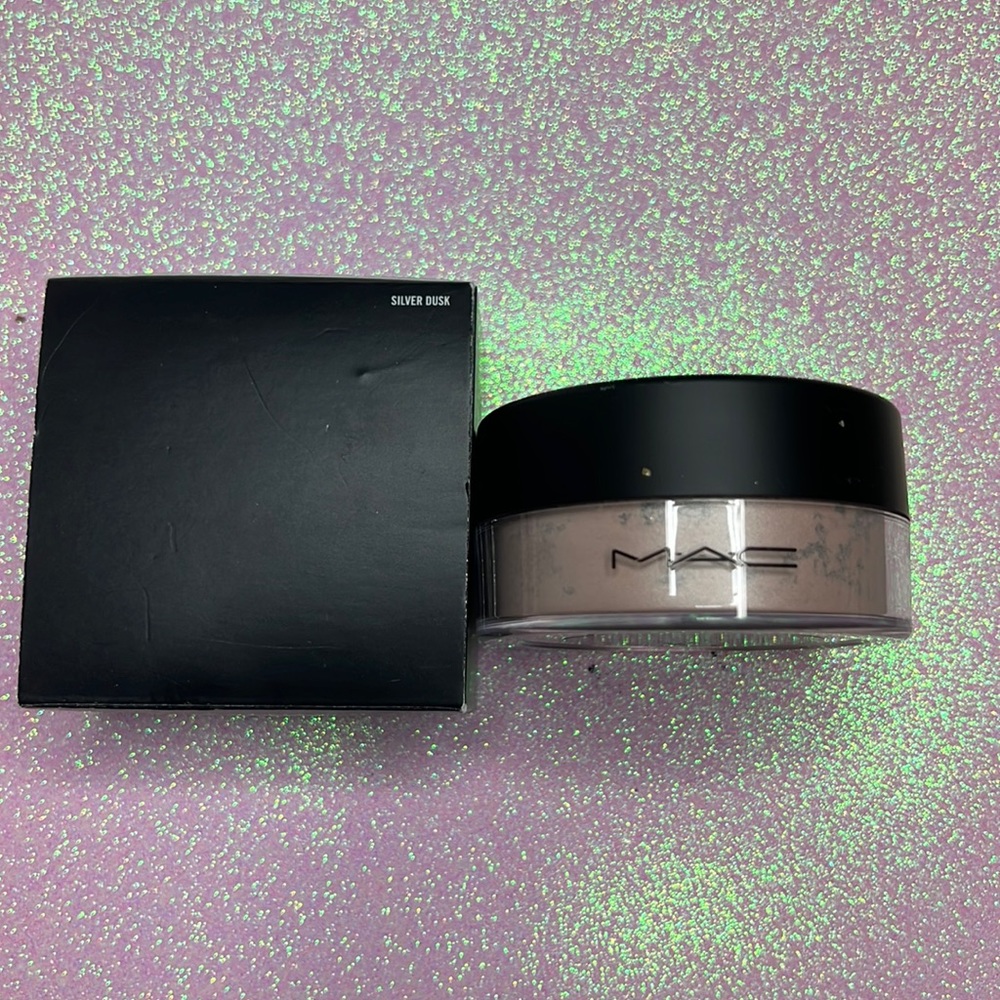 Mac silver dusk powder